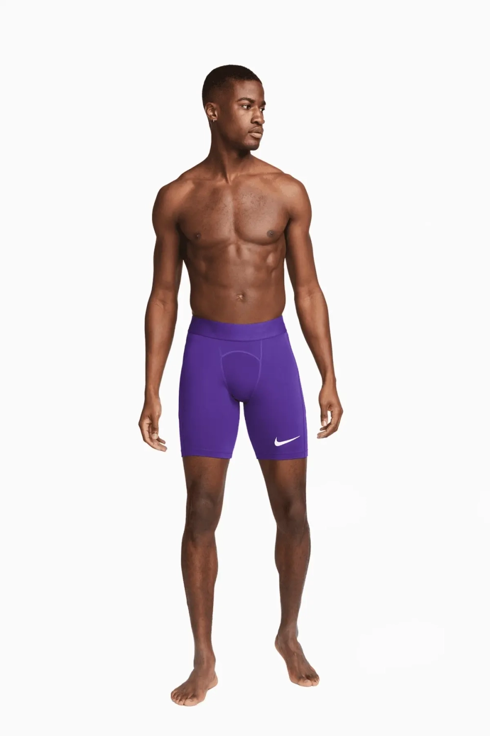 Термошорты Nike Pro Dri-Fit Strike - фиолетовый