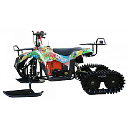 Снегоцикл MOTAX Mini-Grizlik Snow