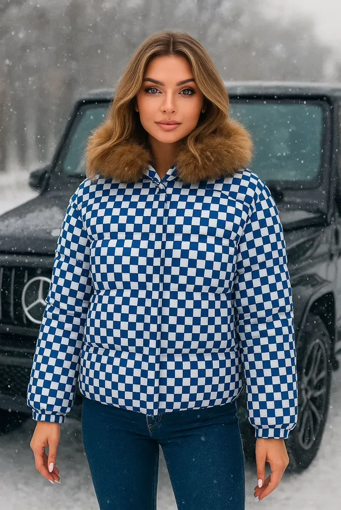 Куртка 50337666 Fabrika