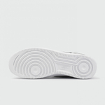 кроссовки Nike Air Force 1 Low White / Black Swoosh