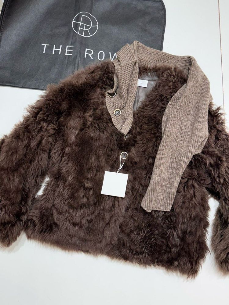 Шуба The Row