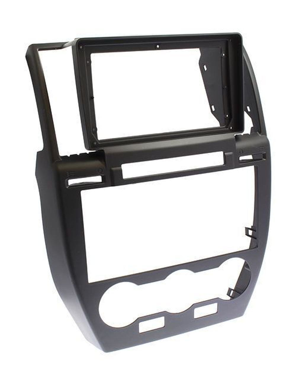 Магнитола для Land Rover Freelander 2 2007-2012 (монохром) - Vaycar VA99-0001 на Android 13, 8-ядер, 4G SIM-слот