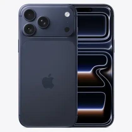 Apple iPhone 17 Pro Max 2TB Deep Blue (Синий) Global DUAL SIM (nano SIM + eSIM)