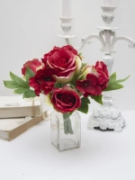 Букет искусственных роз