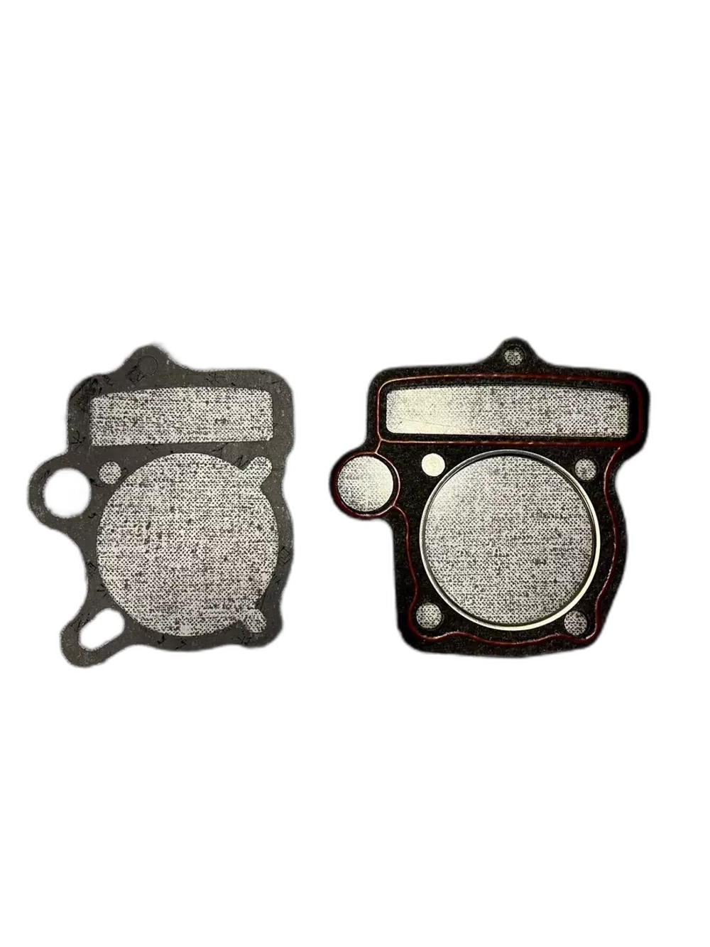 Набор прокладок ЦПГ двигателя 156FMJ YX150 (W150-5) 150см3