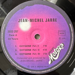 Jean Michel Jarre - Oxygene (Франция 1976г.)