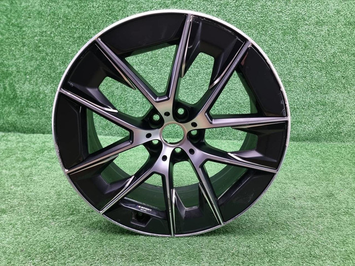 Диск литой R20 BMW 5er G30 17-23 1001 стиль перед.