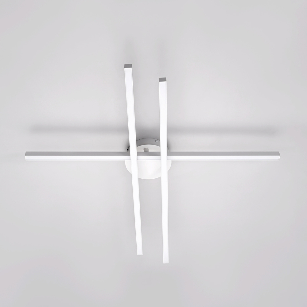 Потолочная светодиодная люстра Citilux Стиг CL203130