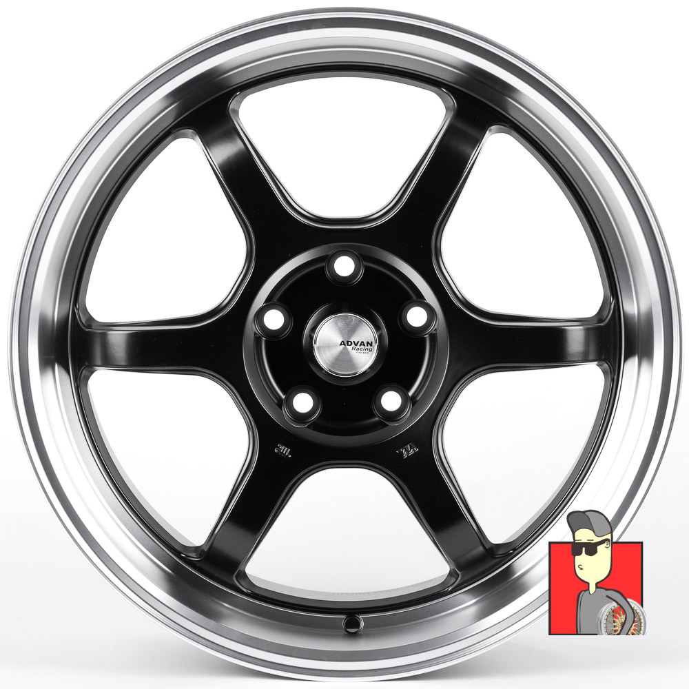 Комплект дисков Advan RG2 18x8 et38 5x114.3