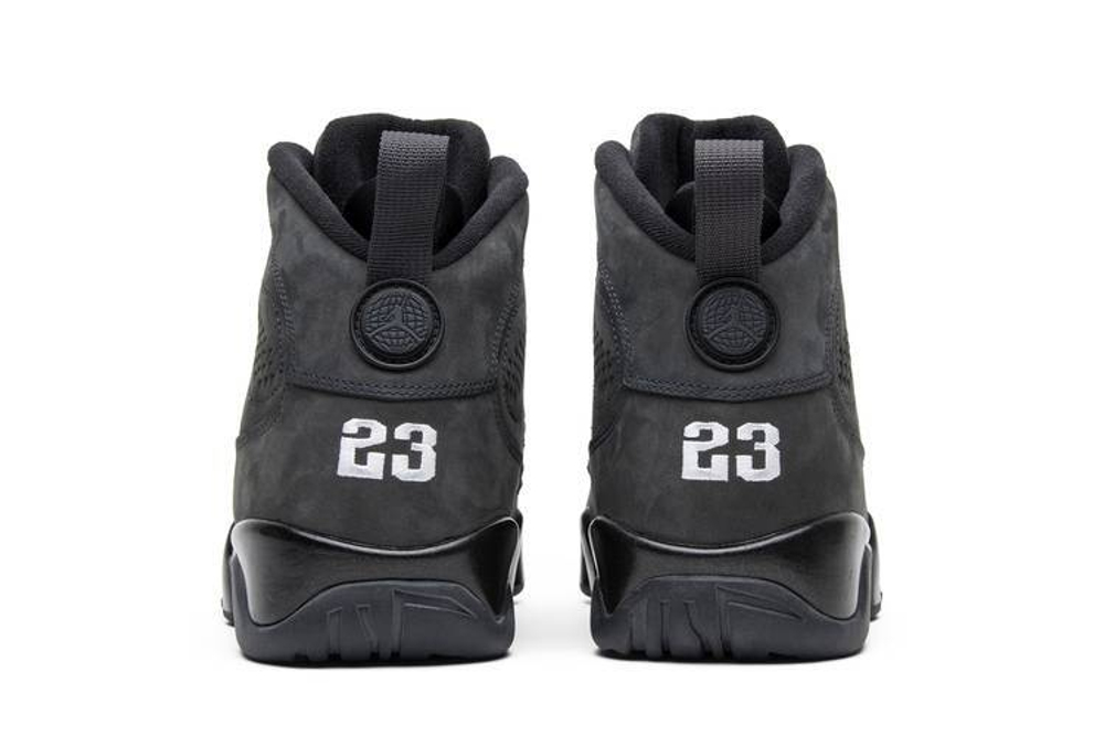 Кроссовки Jordan Air Jordan 9 Retro Anthracite 2015