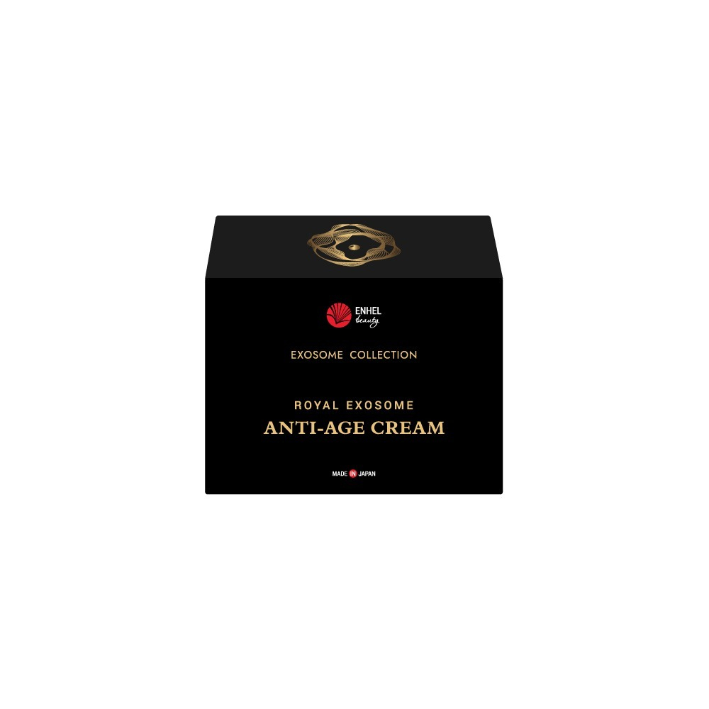 Дневной anti-age крем для лица с экзосомами и NMN “Royal Exosome Сream”