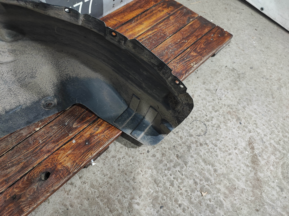 Подкрылок задний левый Haval H5 2 23-нв Б/У Оригинал 5512300XKM05A