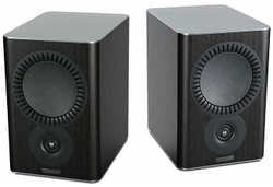 Полочная акустика Mission QX-2 MKII (Walnut Pearl)