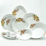 Столовый набор 36 (37) предметов 4Т форма Голубка Забава