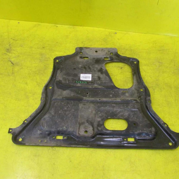 Защита ДВС BMW 3er F30 (11-18)