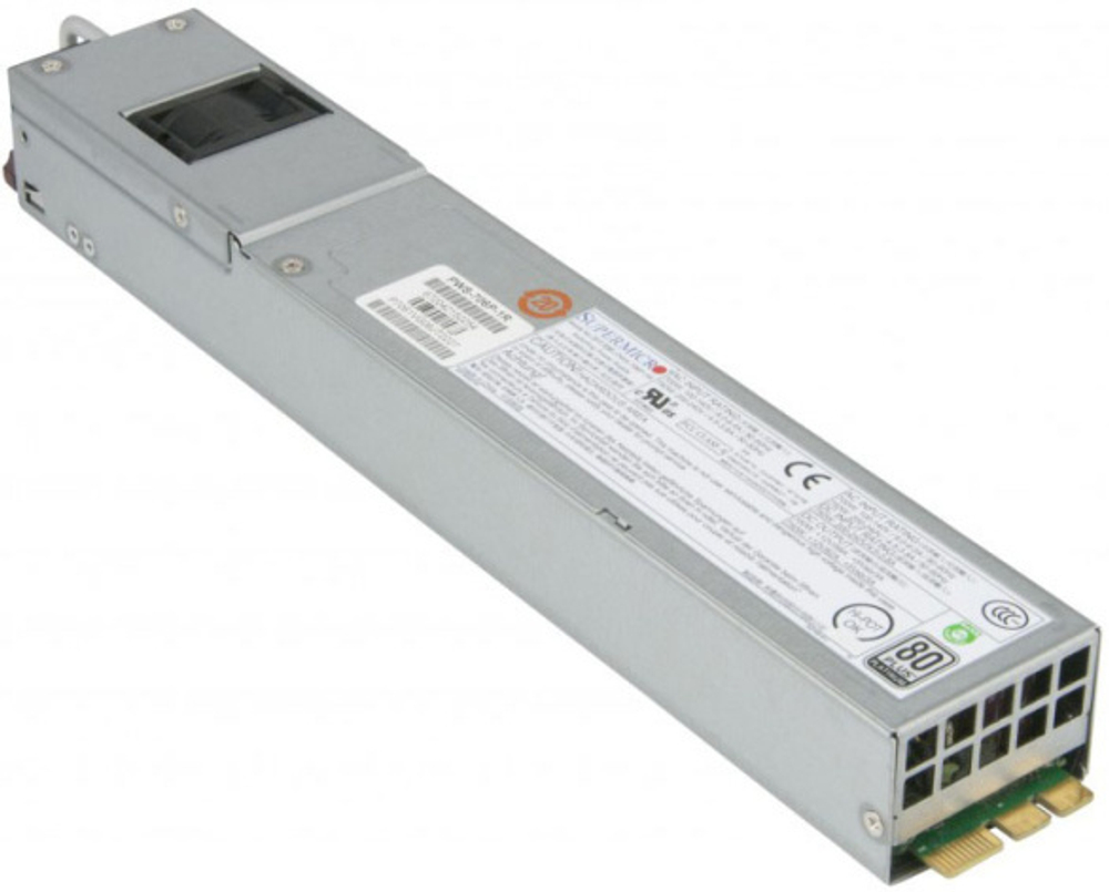 Блок питания Supermicro PWS-706P-1R
