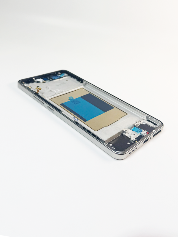 Рамка (средняя часть корпуса) для Iqoo 13 белая (White)