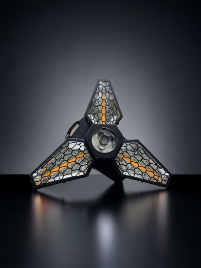 STAGELighting 3-EYE RETRO LIGHT