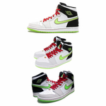 Кроссовки Jordan Air Jordan 1 Retro "Electric Green"