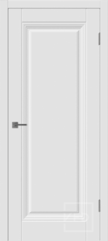 Межкомнатная дверь  VFD (ВФД) Barselona 1 (Барселона 1) Polar, Белая  эмаль