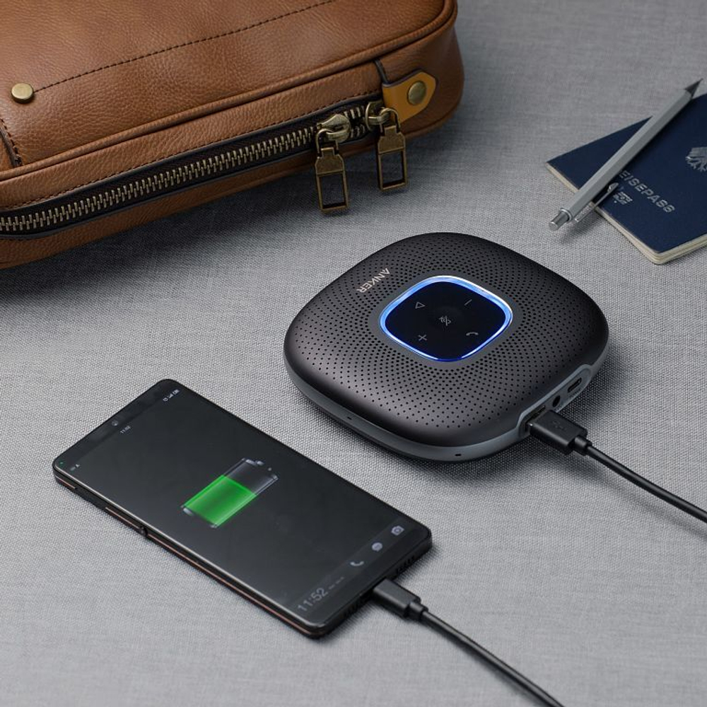 Колонка-спикерфон Anker  BT Powerconf A3301