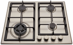 Поверхность варочная MACBI MBH 641 WFXI (INOX)