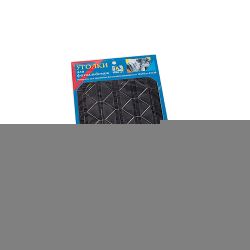 Image Art 1828-В уголки черные 36 шт