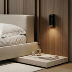 200737 Бра OMEGA LED 3W 180LM G ЧЕРНЫЙ 3000K