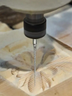 Алмазные иглы для гравера, Диаметр иглы 0.5/1.8 мм , хвостовика 3мм, 10шт