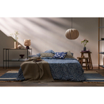 Набор из двух наволочек темно-синего цвета с принтом Спелая смородина из коллекции scandinavian touch, 70х70 см