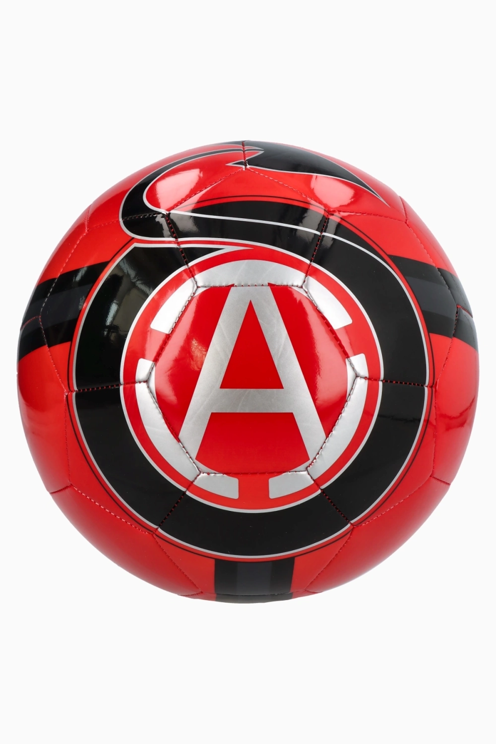 Футбольный мяч Puma AC Milan x Slam Jam 25/26 размер 5