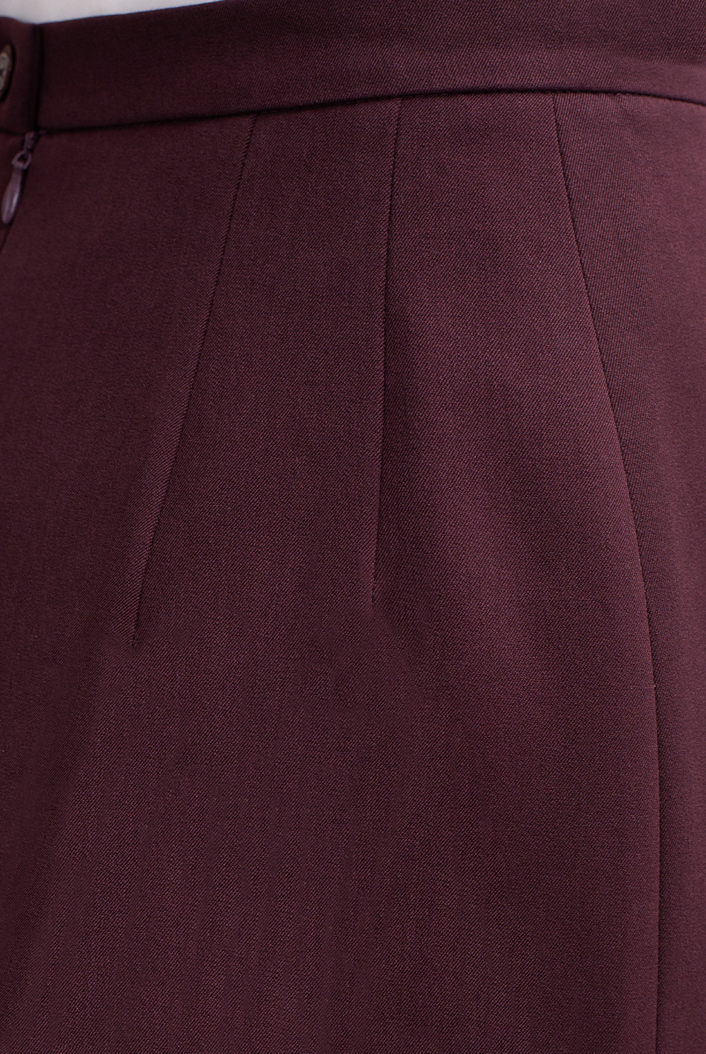 Юбка женская 051-55, бордовый #167Б01051-55