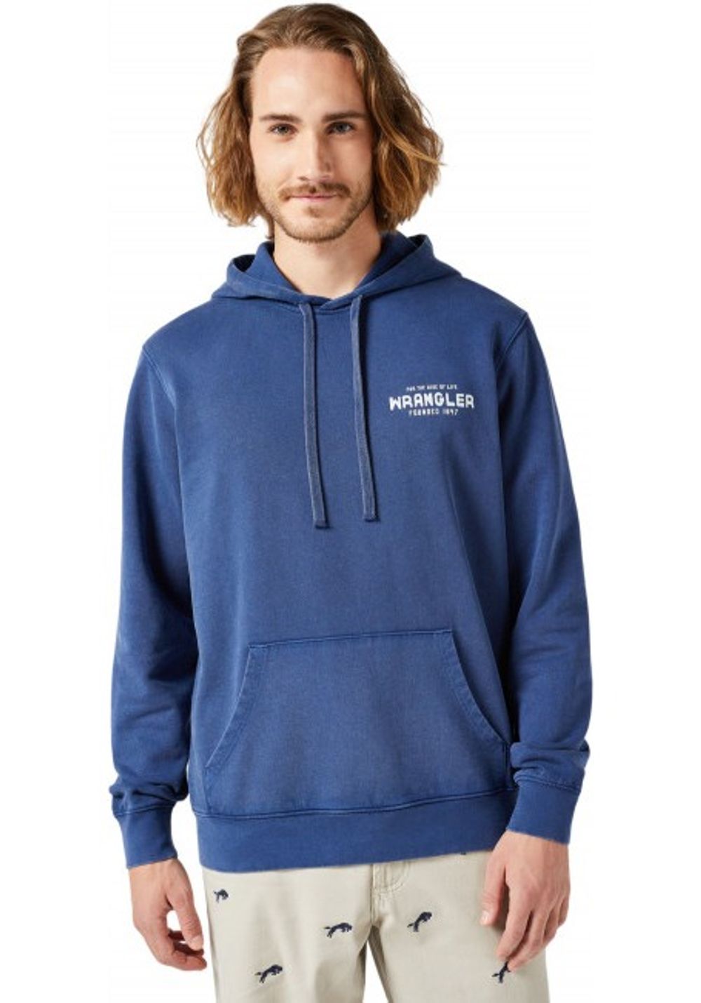 Джемпер GRAPHIC HOODIE 112350540