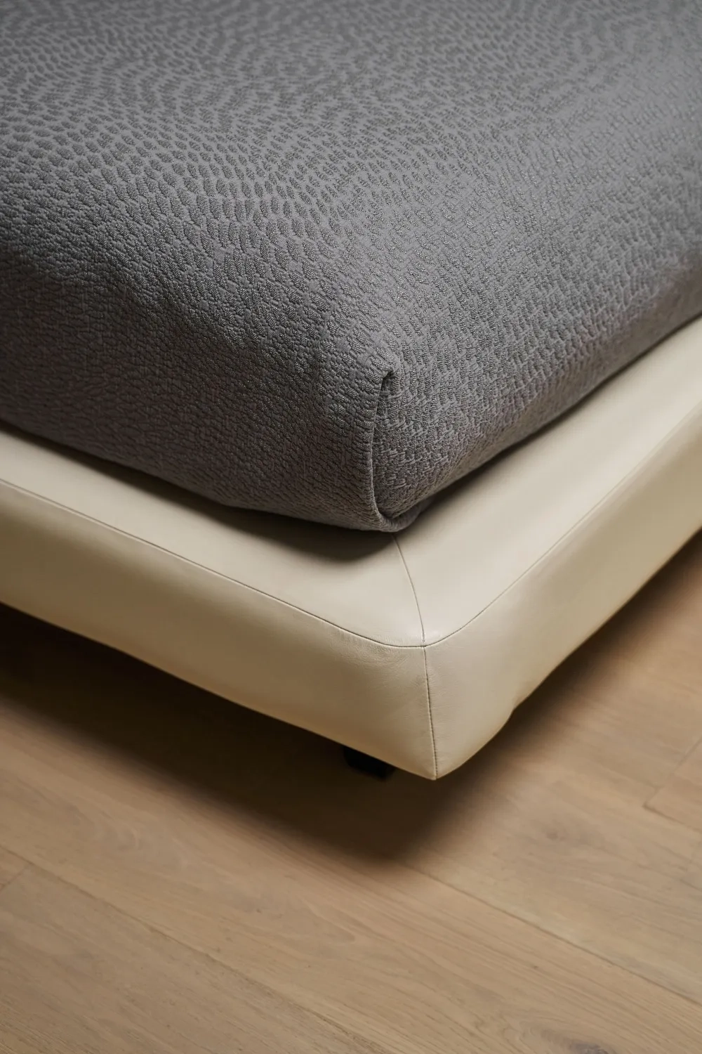 Покрывало Luxberry Лунная жемчужина Серый/люрекс