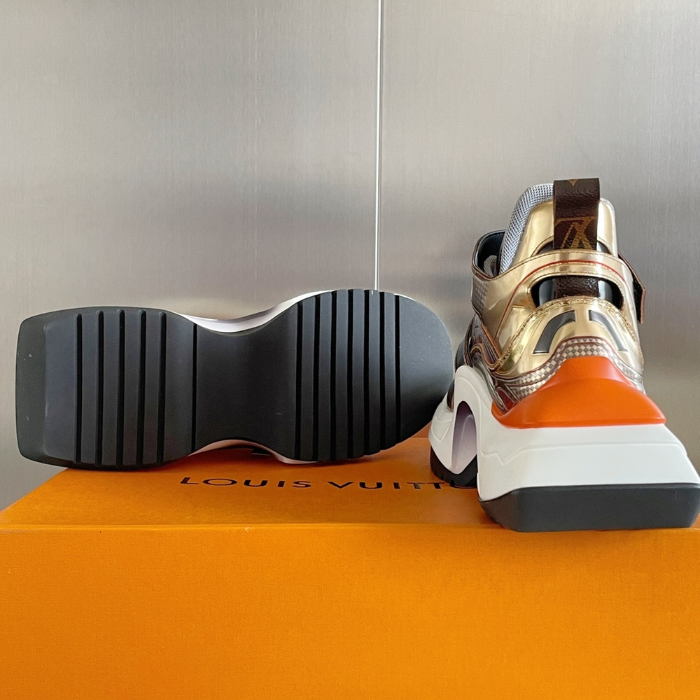 Louis Vuitton Archlight 2.0 Platform Sneaker
