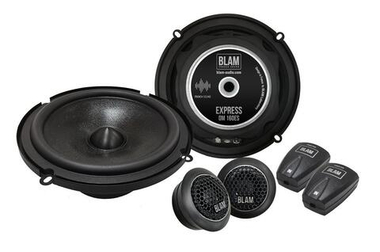 BLAM OM160 ES20 | Компонентная акустика 16 см. (6.5")