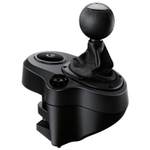 Коробка передач Logitech Driving Force Shifter для Playstation