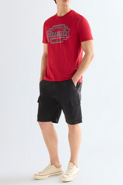 Футболка мужская WRANGLER AMERICANA TEE