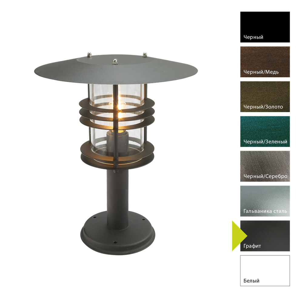 Фонарь-пьедестал Norlys STOCKHOLM 287 Norlys