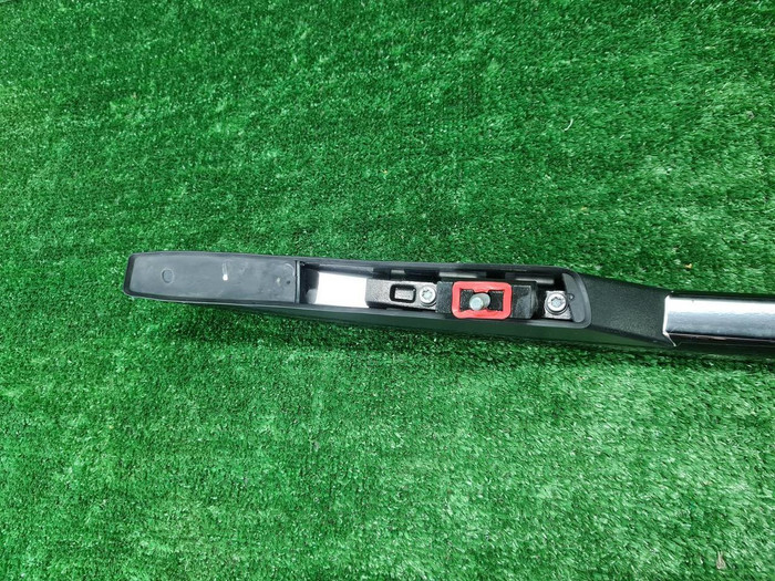 Рейлинг правый Mercedes GLE V167 (2018-н.в.) (В пленке)