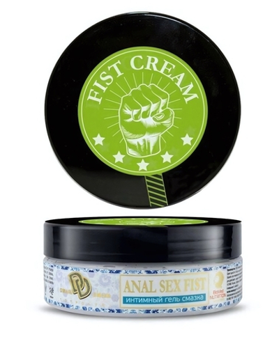 Интимный гель-смазка для фистинга и анального секса ANAL SEX fist (200 мл) (Цвет: прозрачный)