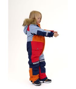 Комбинезон детский SANDAL NORPPA арлекино