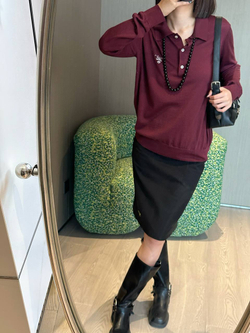 Лонгслив Prada