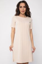 Платье Кейси НЬЮ (молочное) П13631-10М LT Collection
