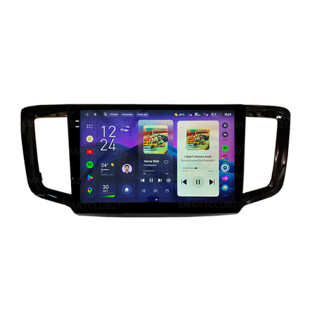 Teyes CC4 Pro 10,2" для Honda Odyssey, Pilot 2013+