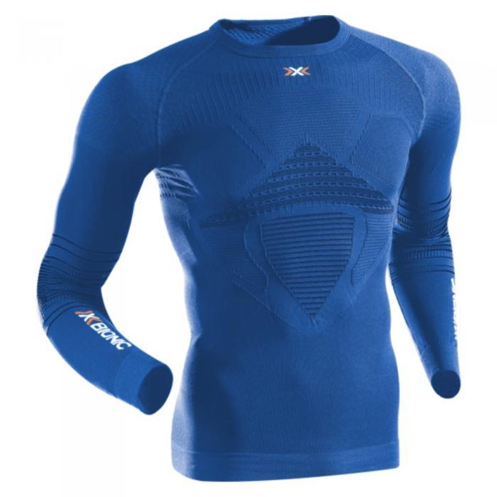 X-BIONIC футболка термобелье  II020279 XB MAN ENERGIZER MK2 UW TURTLE NECK  A697