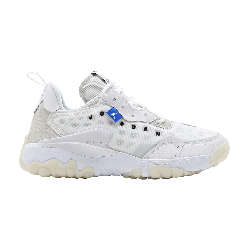 Кроссовки Jordan Delta 2 White Royal