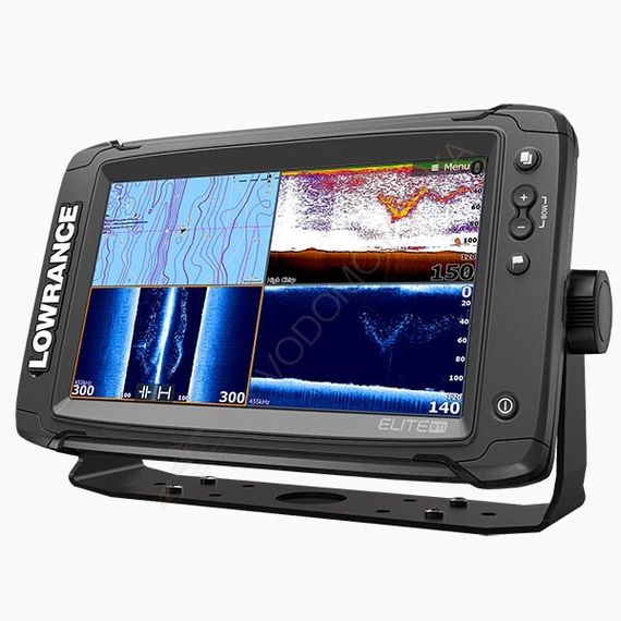 Картплоттер Lowrance Elite-9 Ti² with Active Imaging 3-in-1 ( арт. 000-14650-001 )