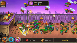 Zombo Buster Rising (для ПК, цифровой код доступа)