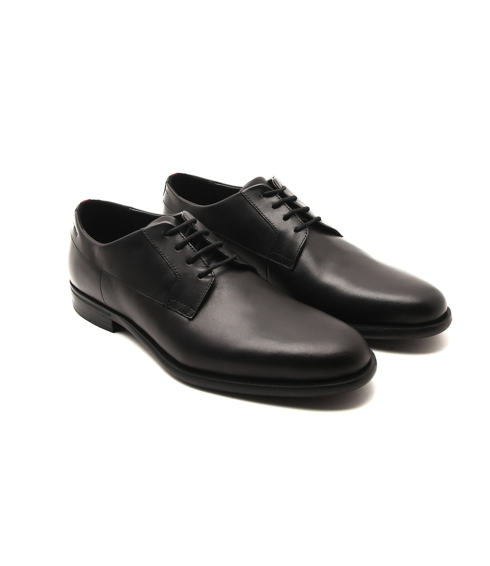 Кожаные дерби kyron HUGO - черный(50471775)